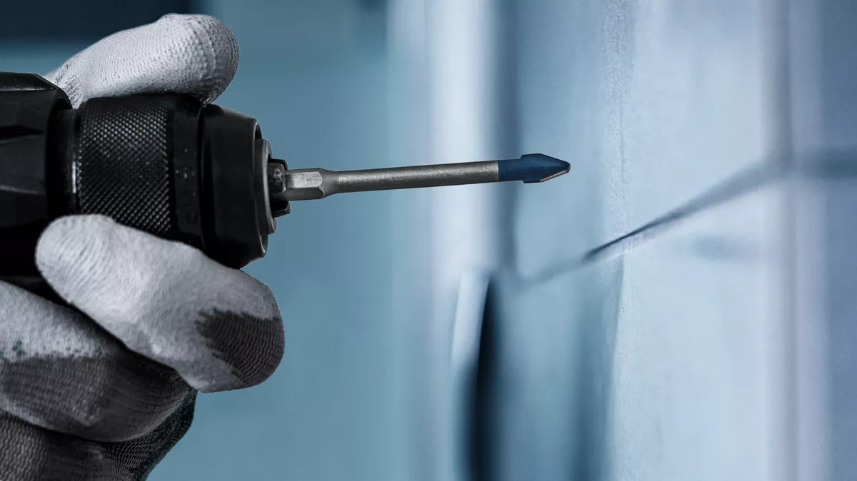 Bosch Bohrer