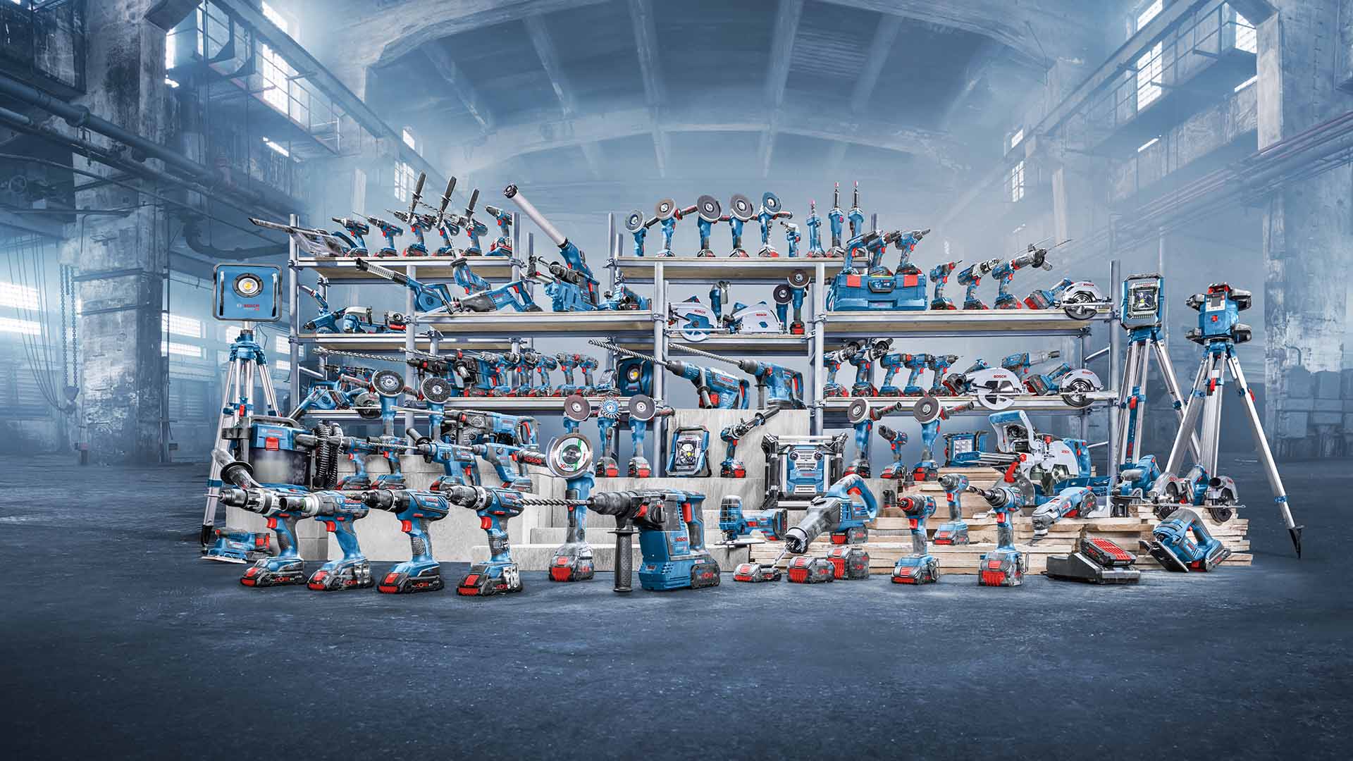 Bosch Elektrowerkzeuge & Zubehör