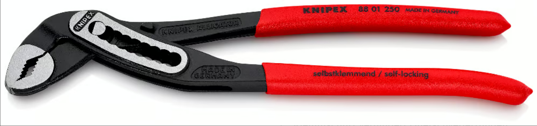 KNIPEX Alligator® Wasserpumpenzange 250