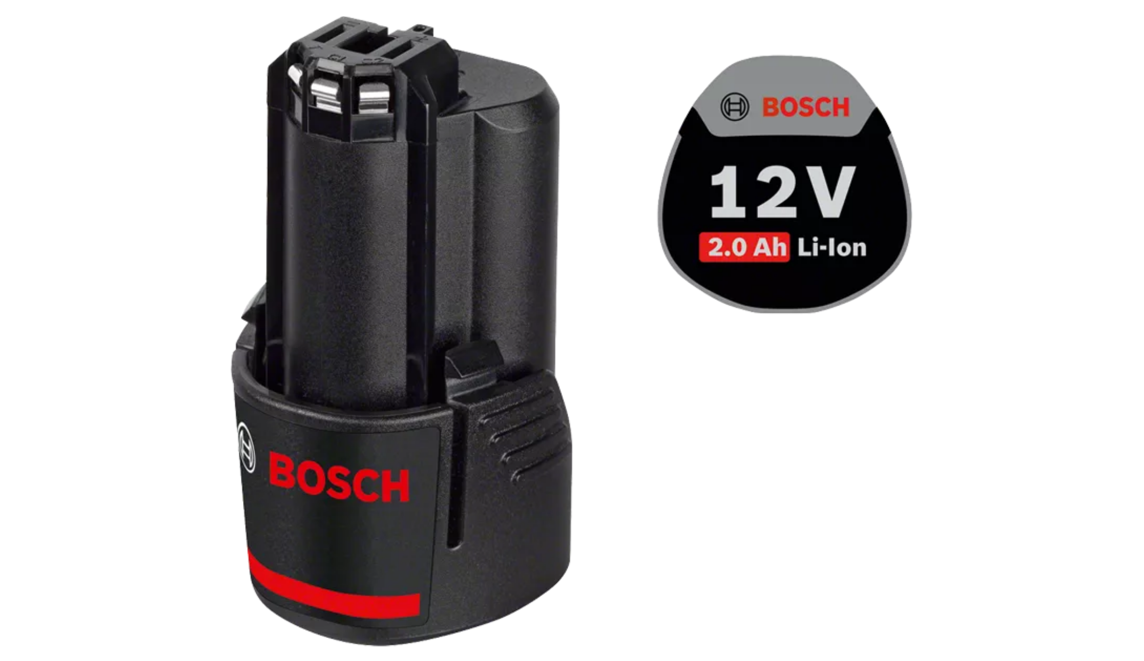 GBA 12V 2.0Ah Professional - Akkupack