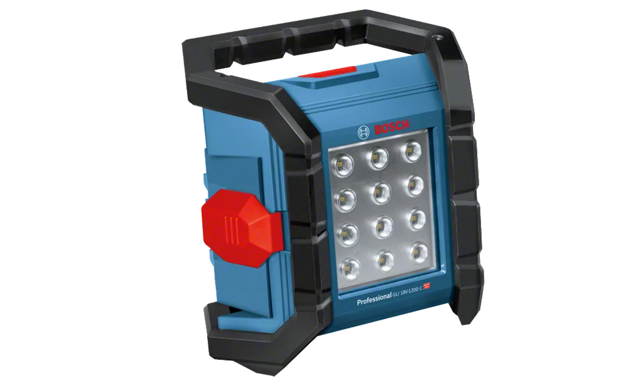 GLI 18V-1200 C Professional - Akku-Bauleuchte