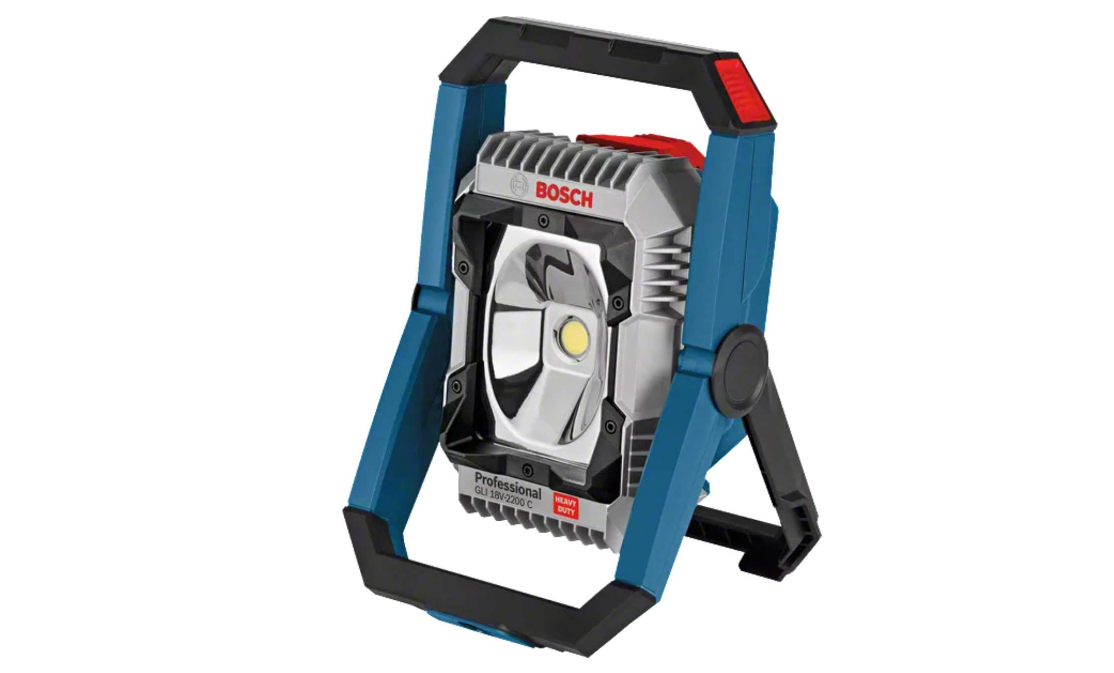 GLI 18V-2200 C Professional - Akku-Bauleuchte
