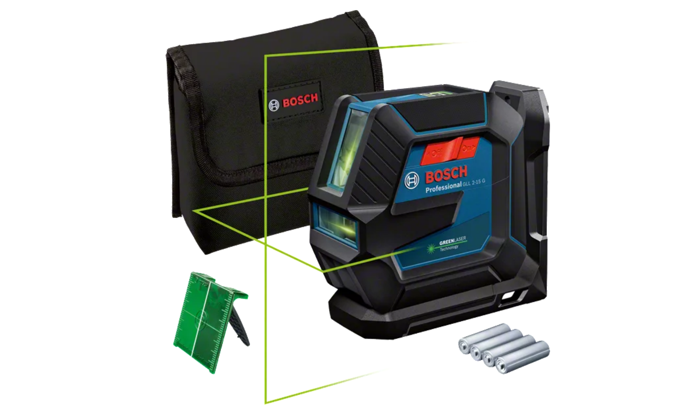 GLL 2-15 G Professional - Linienlaser