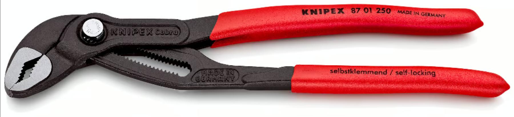 KNIPEX Cobra® Hightech - Wasserpumpenzange 250