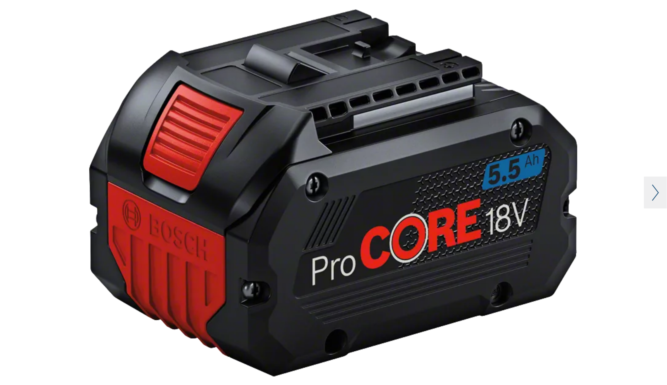 ProCORE18V 8.0Ah Professional - Akkupack